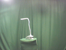 90 Degrees _ Picture 9 _ White Hapurs Flexible Clip Lamp.png